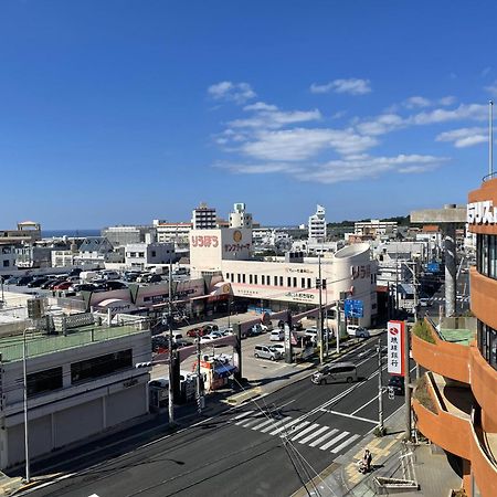 Bibi Hotel Futenma 기노완 외부 사진