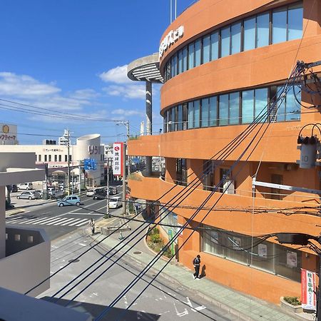 Bibi Hotel Futenma 기노완 외부 사진