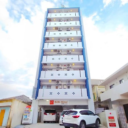 Bibi Hotel Futenma 기노완 외부 사진
