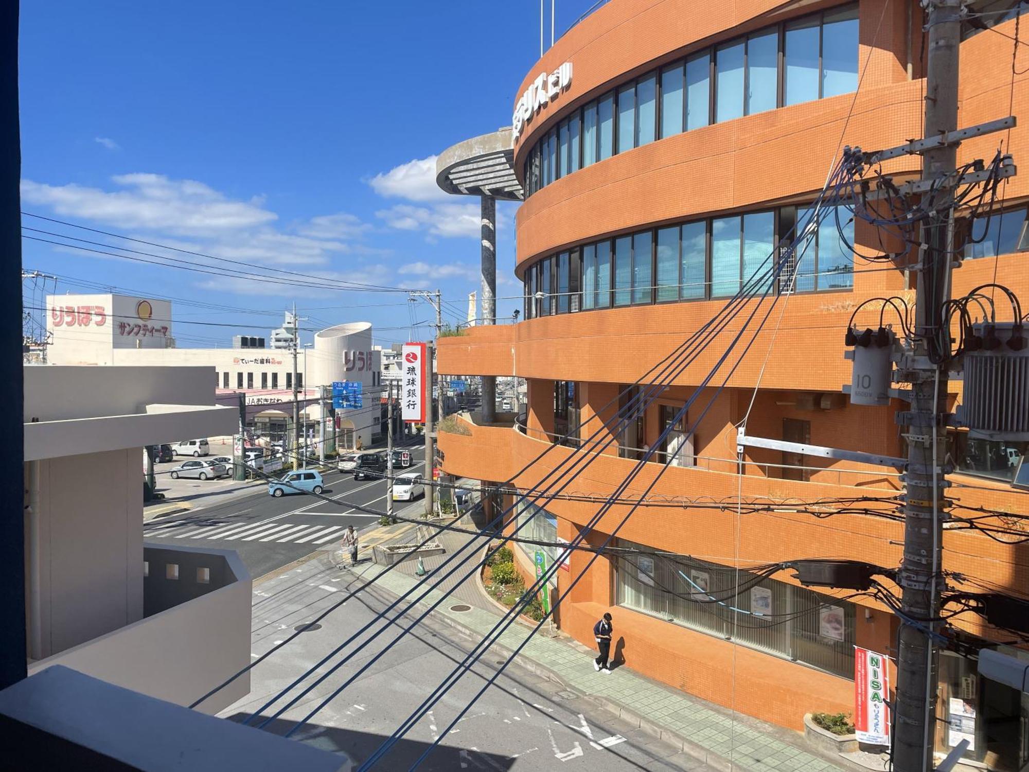 Bibi Hotel Futenma 기노완 외부 사진