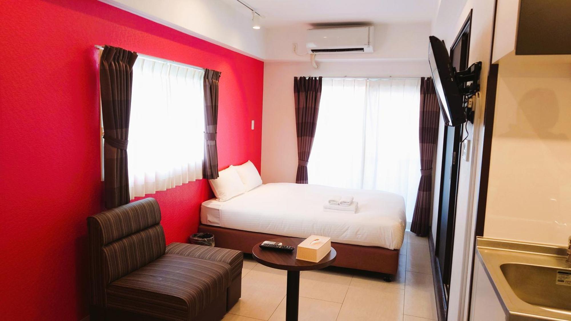 Bibi Hotel Futenma 기노완 외부 사진
